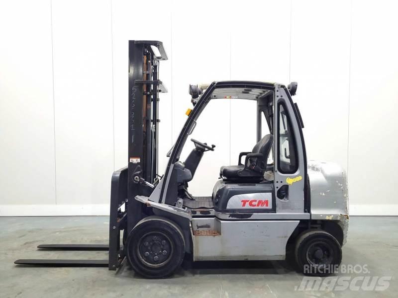 Nissan YG1D2A32H Diesel gaffeltrucks