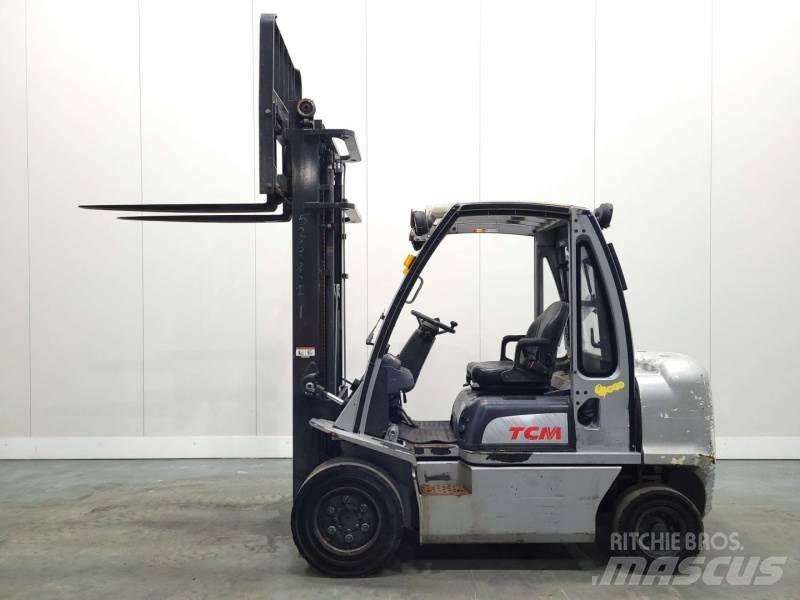 Nissan YG1D2A32H Diesel gaffeltrucks