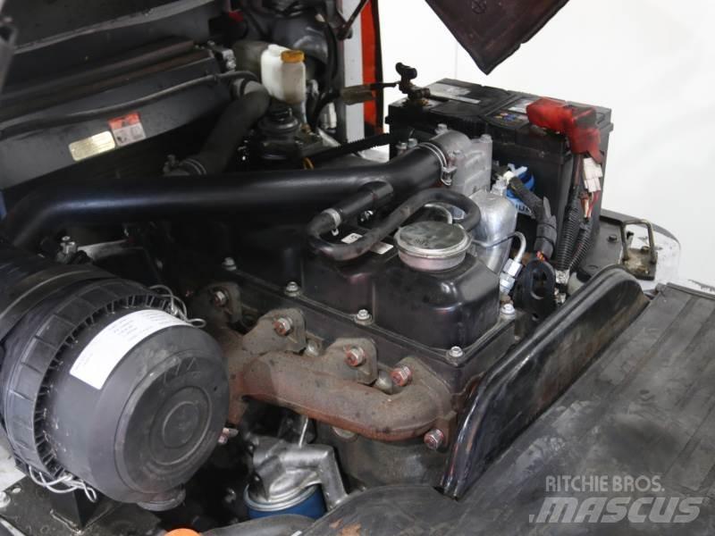 Nissan YG1D2A32H Diesel gaffeltrucks