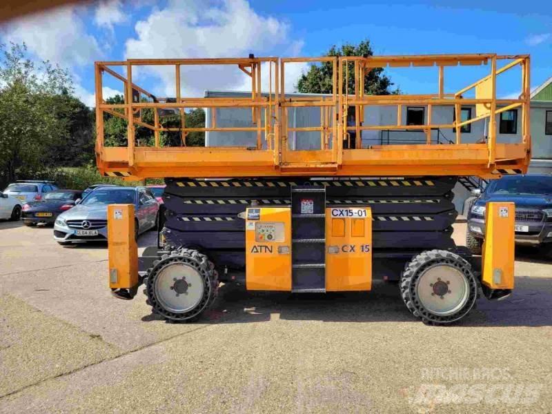 OTHER VEHICHLE ATN CX15 Trucks - Andet