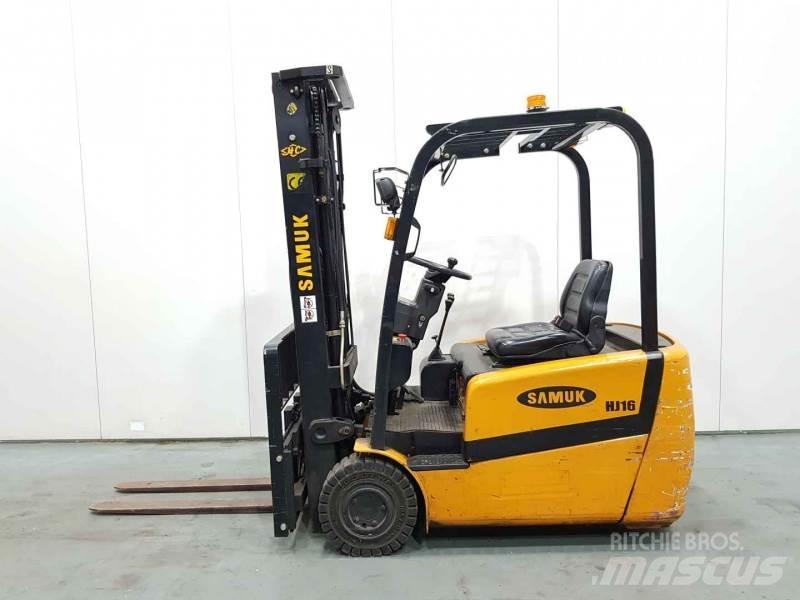 Samuk HJ16 Gaffeltrucks - andre