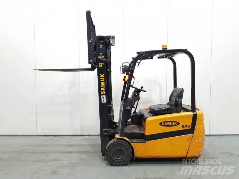 Samuk HJ16 Gaffeltrucks - andre
