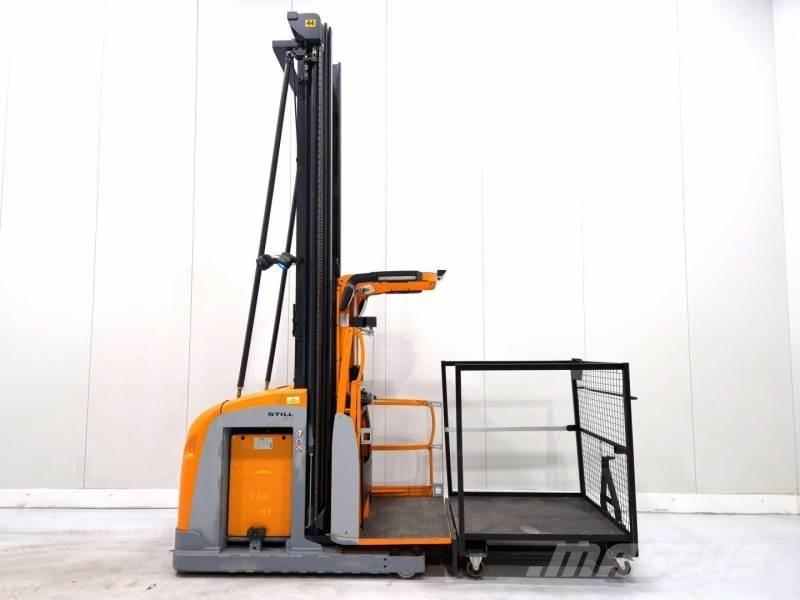 Still EK-X Plukketruck, medium