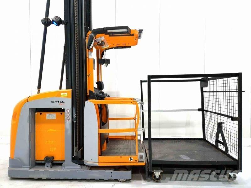 Still EK-X Plukketruck, medium