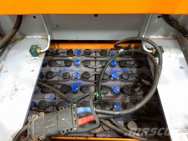 Still EK-X Plukketruck, medium