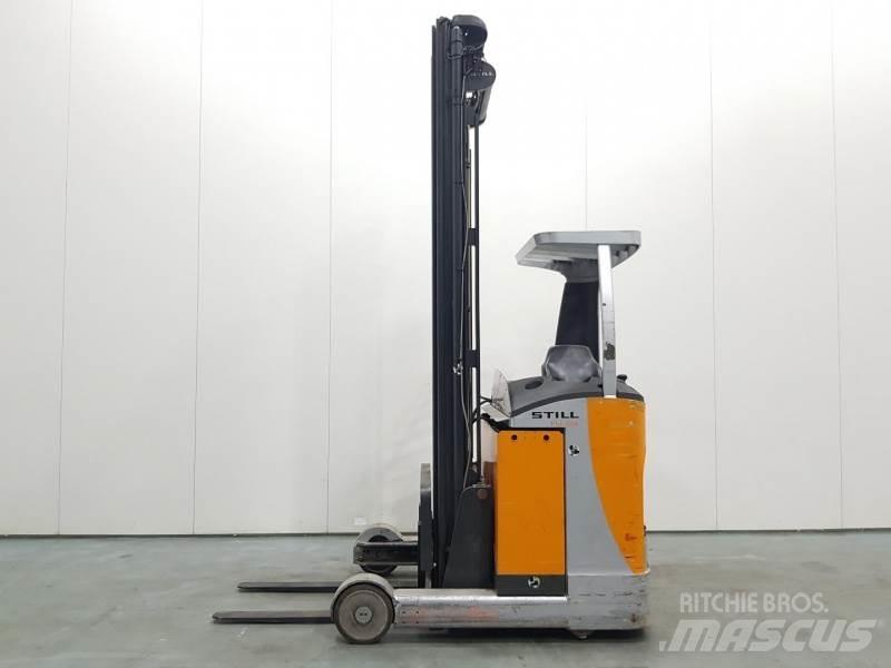 Still FMX14 Reachtruck