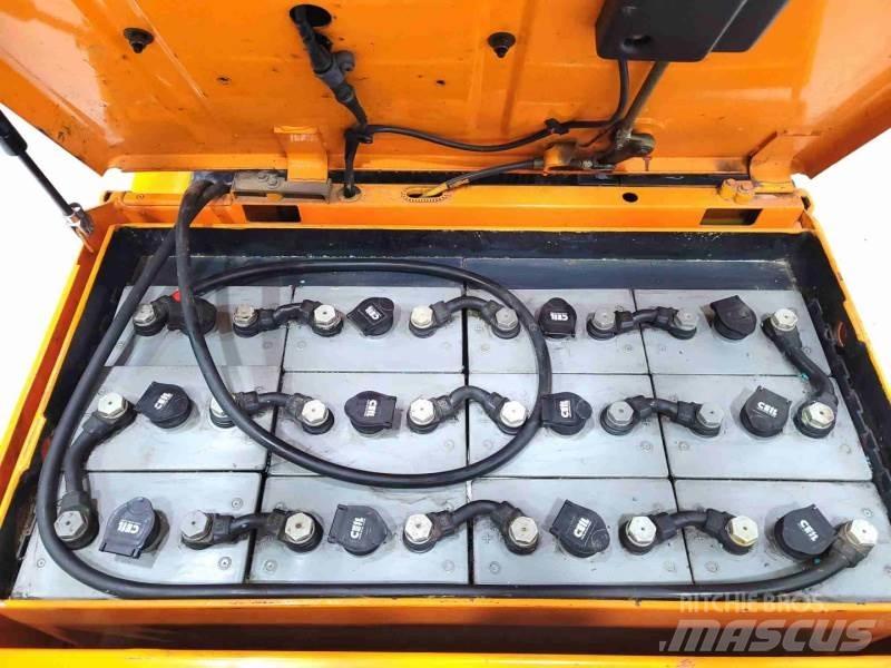 Still R50-15 Gaffeltrucks - andre