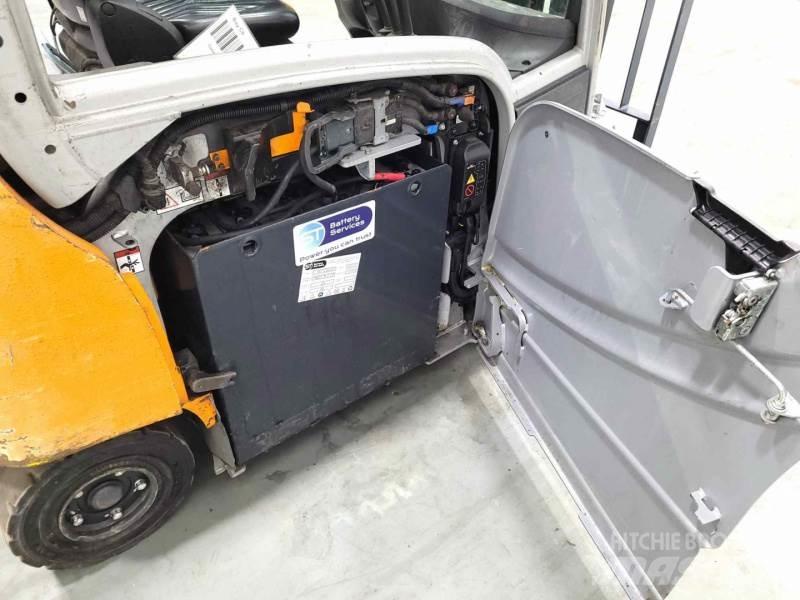 Still RX20-16P El gaffeltrucks
