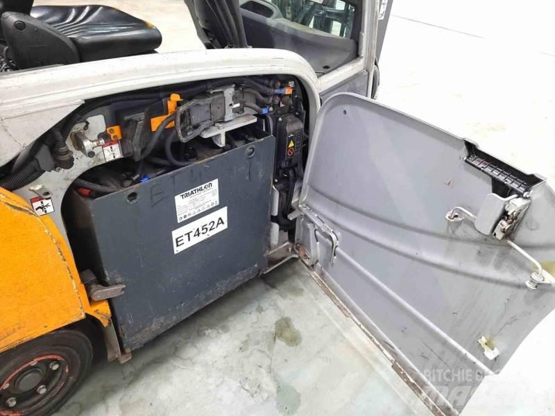 Still RX20-16P El gaffeltrucks