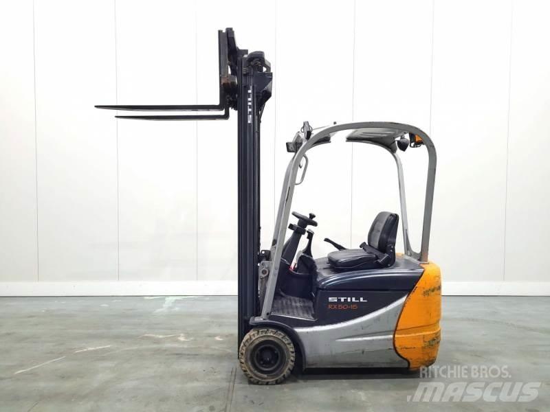 Still RX50-15 Gaffeltrucks - andre