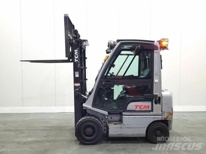 TCM Y1D1A18H Diesel gaffeltrucks