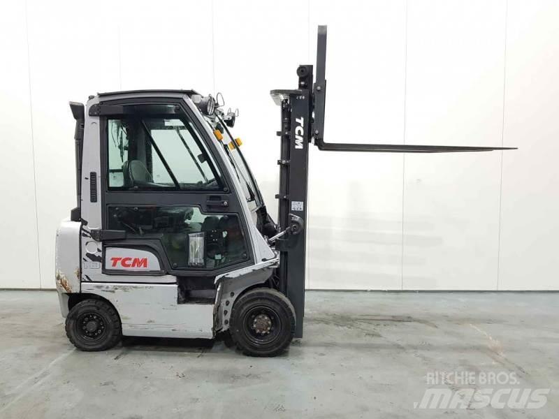 TCM Y1D1A18H Diesel gaffeltrucks