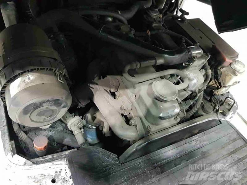 TCM Y1D1A18H Diesel gaffeltrucks