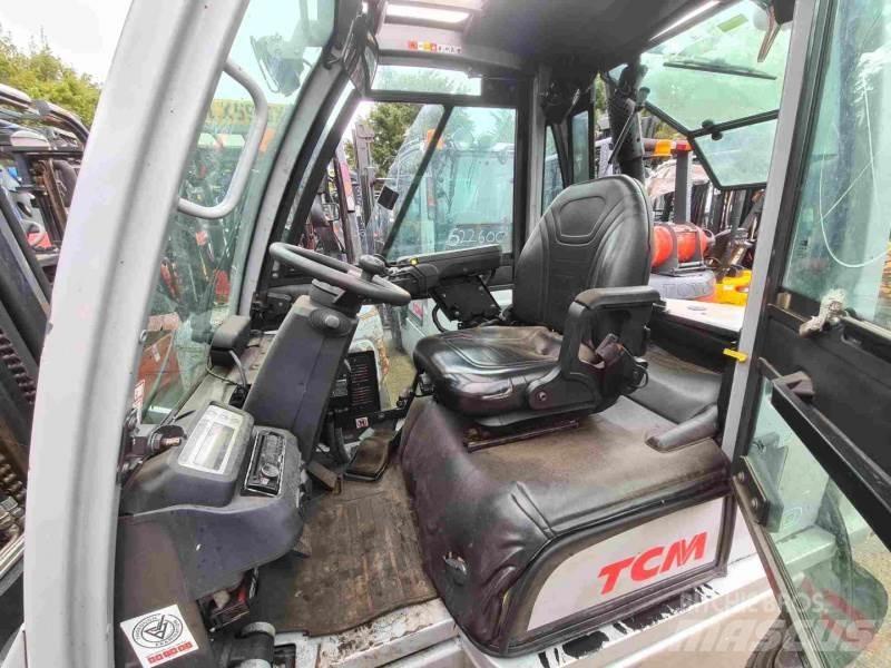 TCM YG1D2A30H Diesel gaffeltrucks
