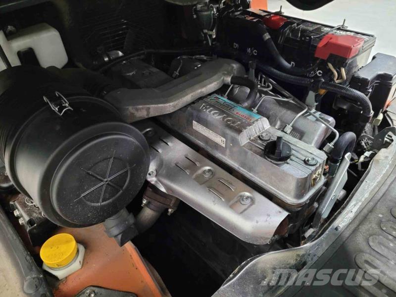 Toyota 42-7FD45 Diesel gaffeltrucks