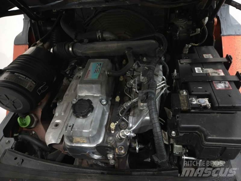 Toyota 52-8FDJF35 Diesel gaffeltrucks