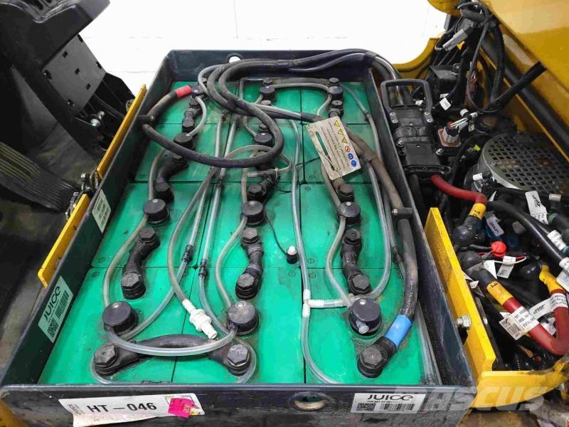 Yale ERP15VC Gaffeltrucks - andre