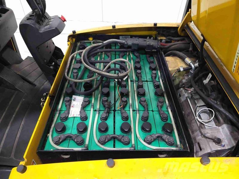 Yale ERP16VT Gaffeltrucks - andre