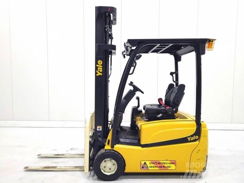 Yale ERP18VT Gaffeltrucks - andre