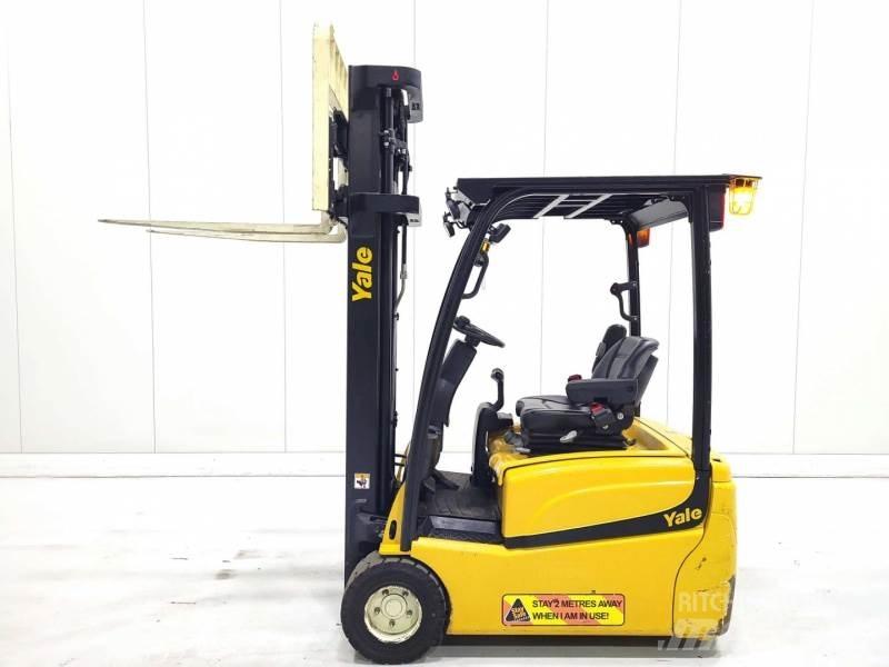 Yale ERP18VT Gaffeltrucks - andre