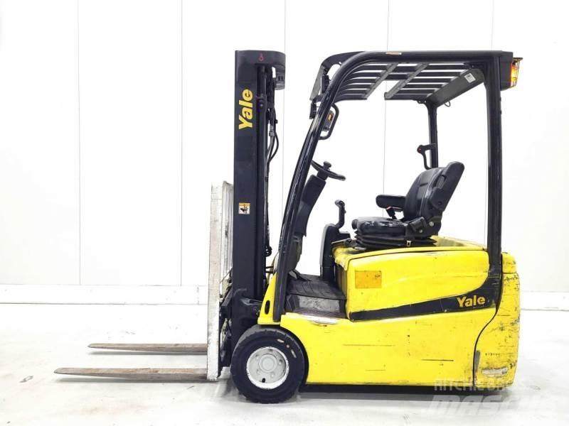 Yale ERP18VT Gaffeltrucks - andre