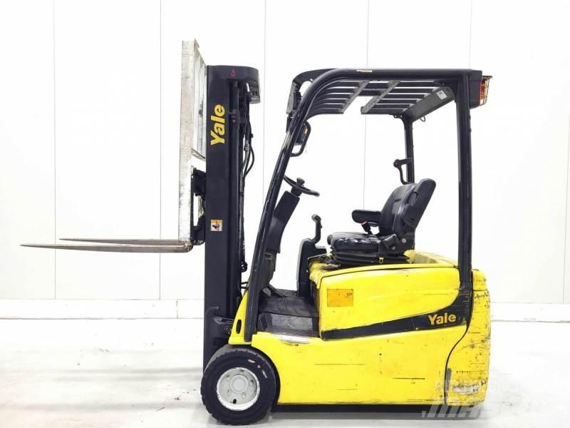 Yale ERP18VT Gaffeltrucks - andre