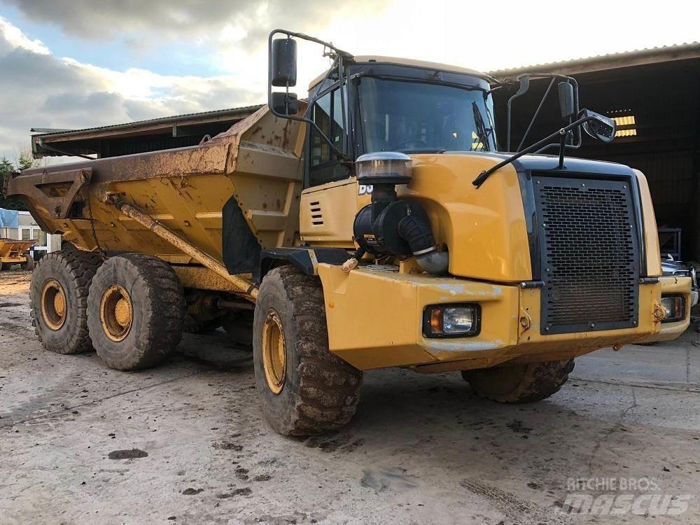 Bell D30D Knækstyrede dumpere