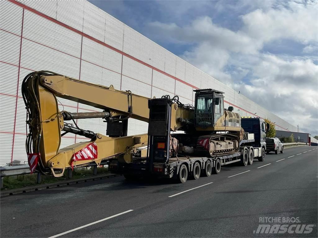 CAT 330CL Nedbrydningsmaskiner