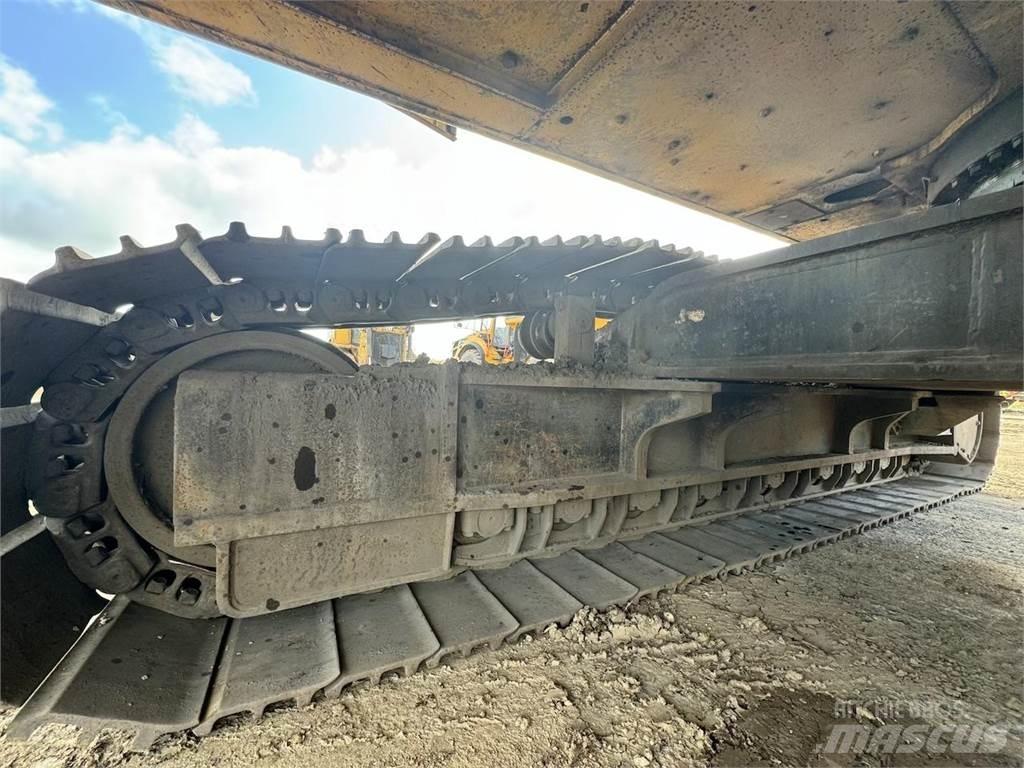 CAT 345BL Gravemaskiner på larvebånd