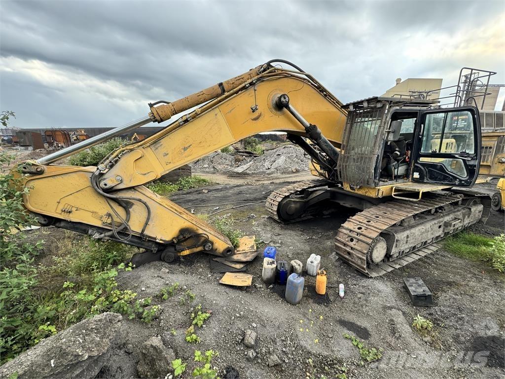 CAT 365CLME Gravemaskiner på larvebånd