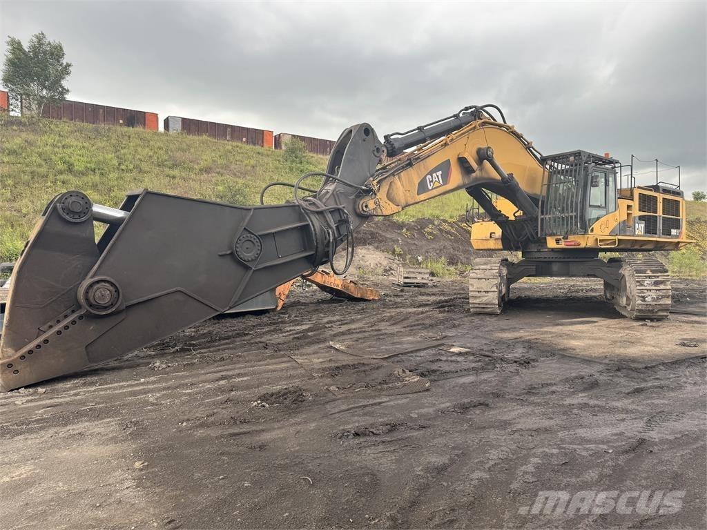 CAT 385C ME Nedbrydningsmaskiner