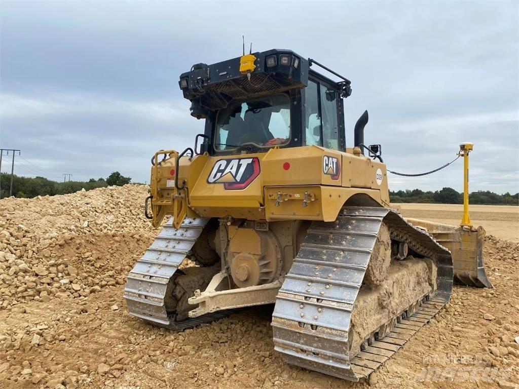 CAT D6T LGP VPAT Bulldozer på larvebånd