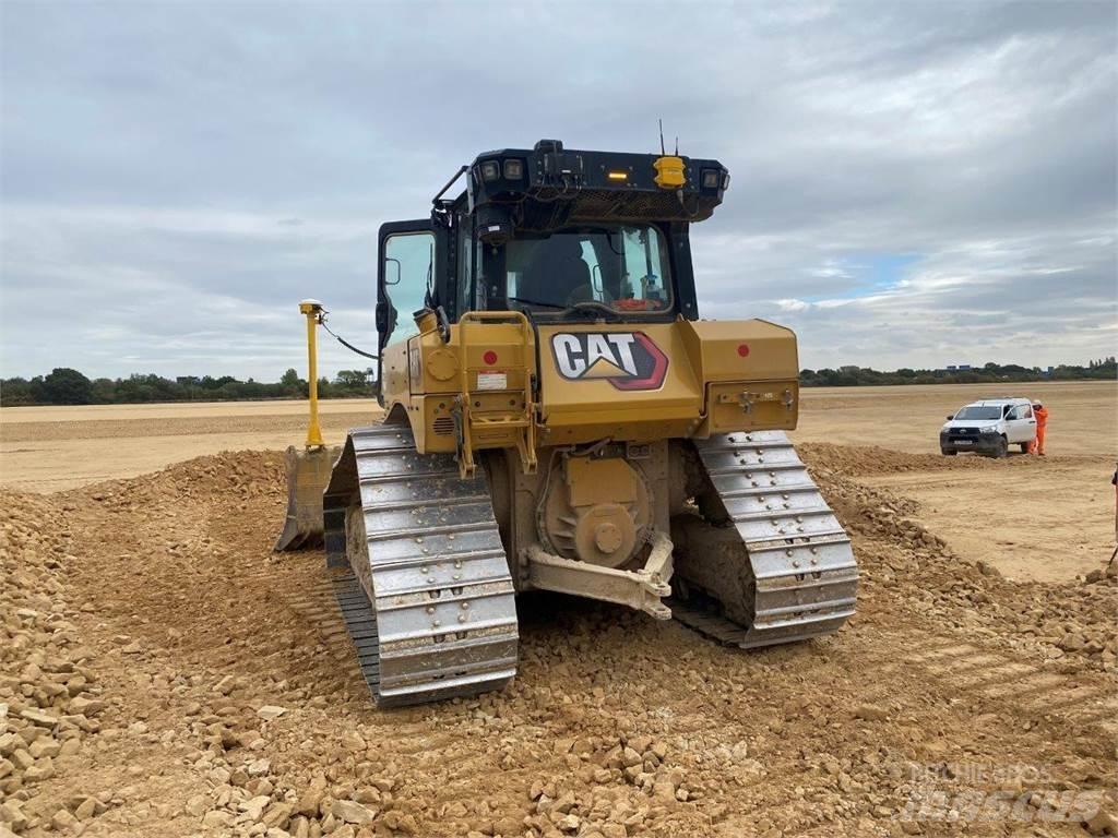 CAT D6T LGP VPAT Bulldozer på larvebånd