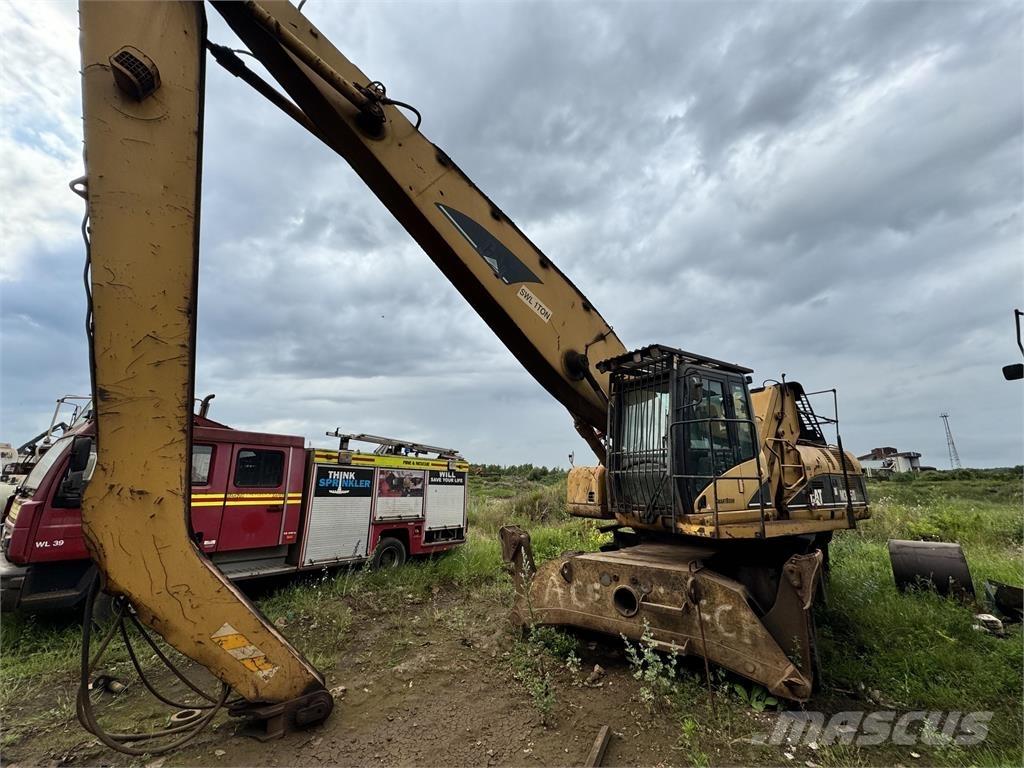 CAT M325D Teleskoplæssere