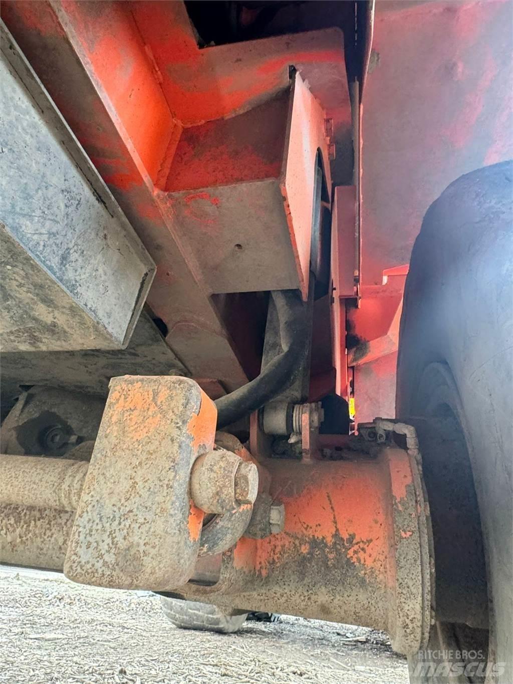 Doosan DA30 Terrængående lastbiler