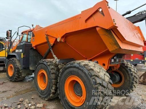 Doosan DA30 Terrængående lastbiler