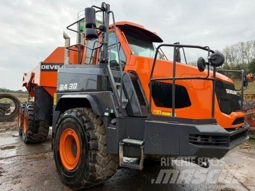 Doosan DA30 Terrængående lastbiler