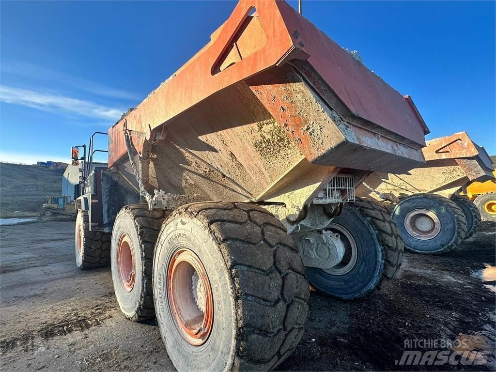 Doosan DA45 Terrængående lastbiler