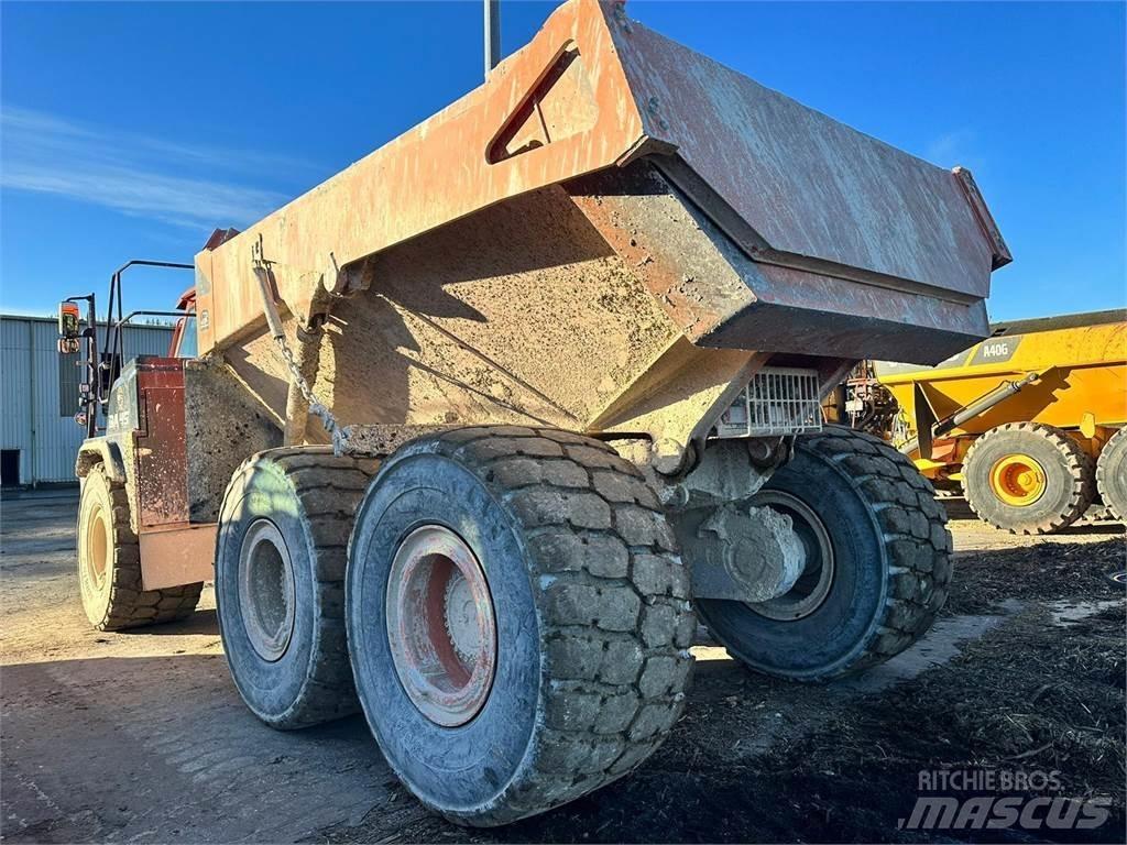 Doosan DA45 Terrængående lastbiler