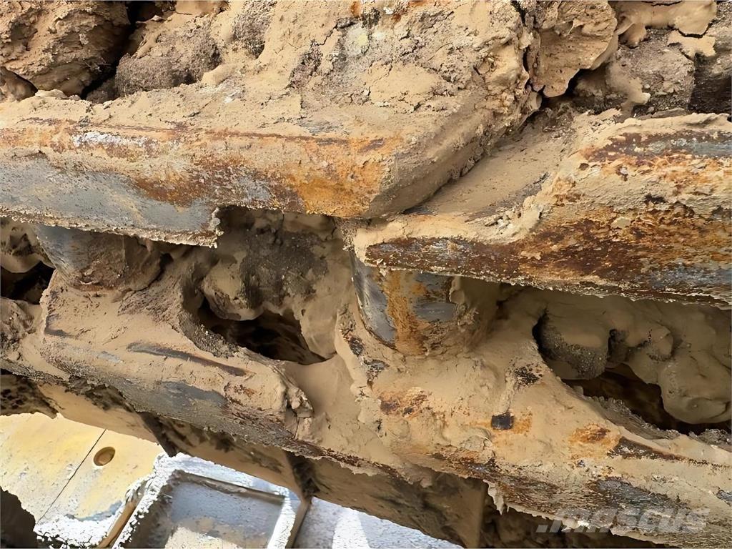 Komatsu D61-15px Bulldozer på larvebånd