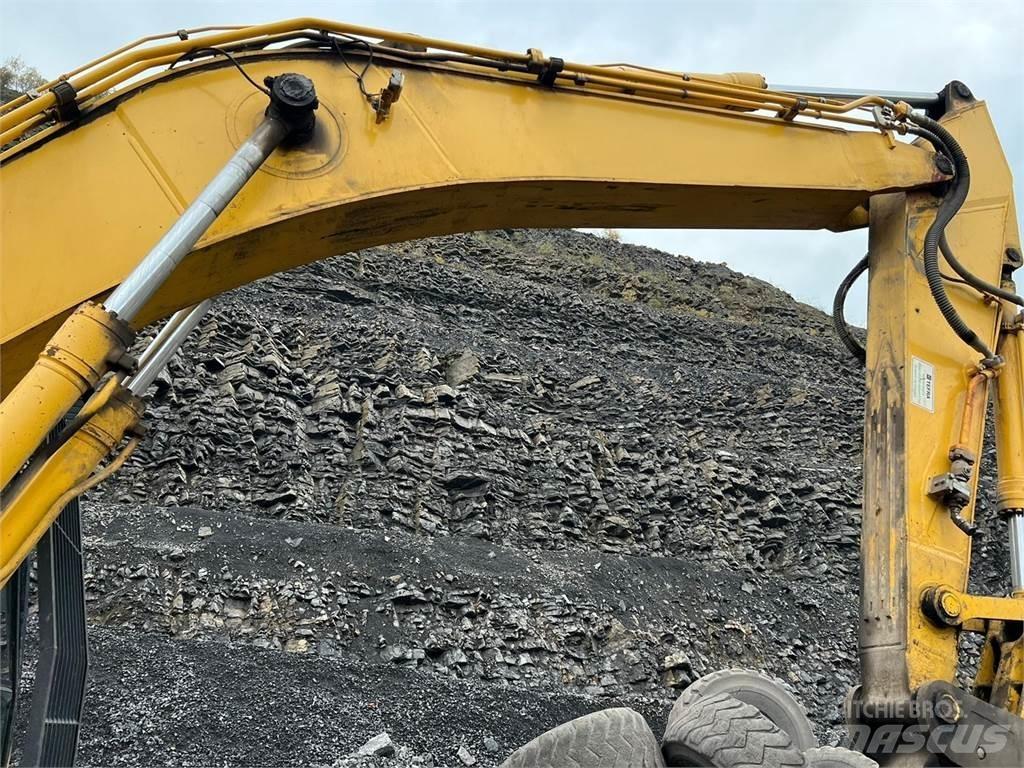 Komatsu PC360LC-10 Gravemaskiner på larvebånd