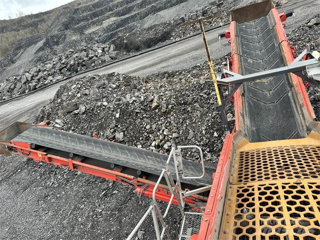Terex 883+ Sorterværk