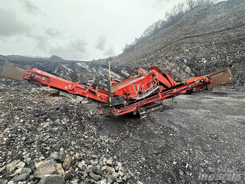 Terex 883+ Sorterværk