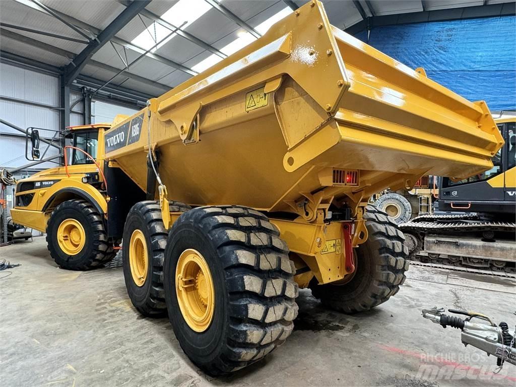 Volvo A30G Terrængående lastbiler