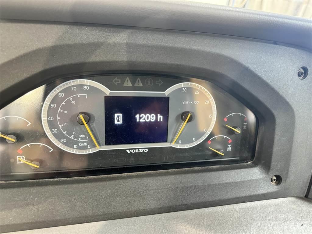Volvo A30G Terrængående lastbiler
