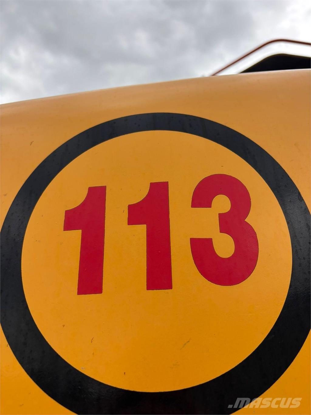 Volvo A45G Terrængående lastbiler