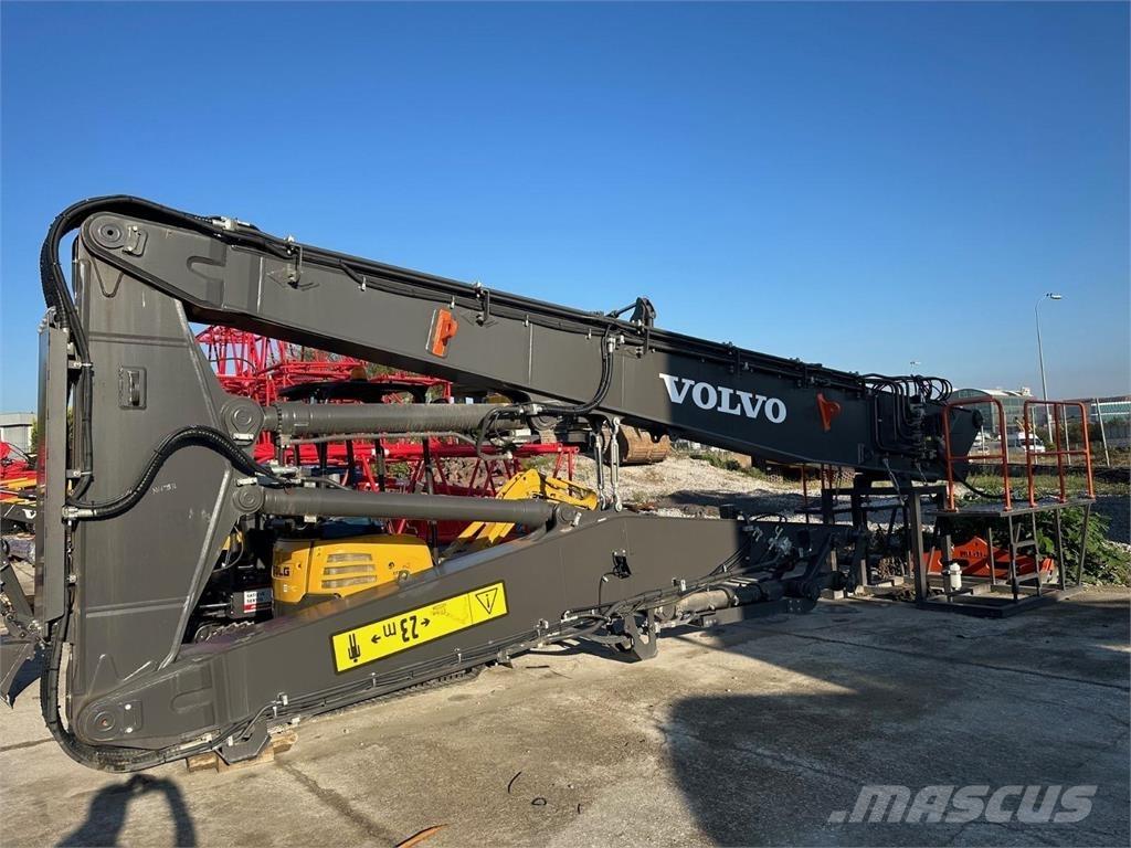 Volvo EC380EHR Nedbrydningsmaskiner