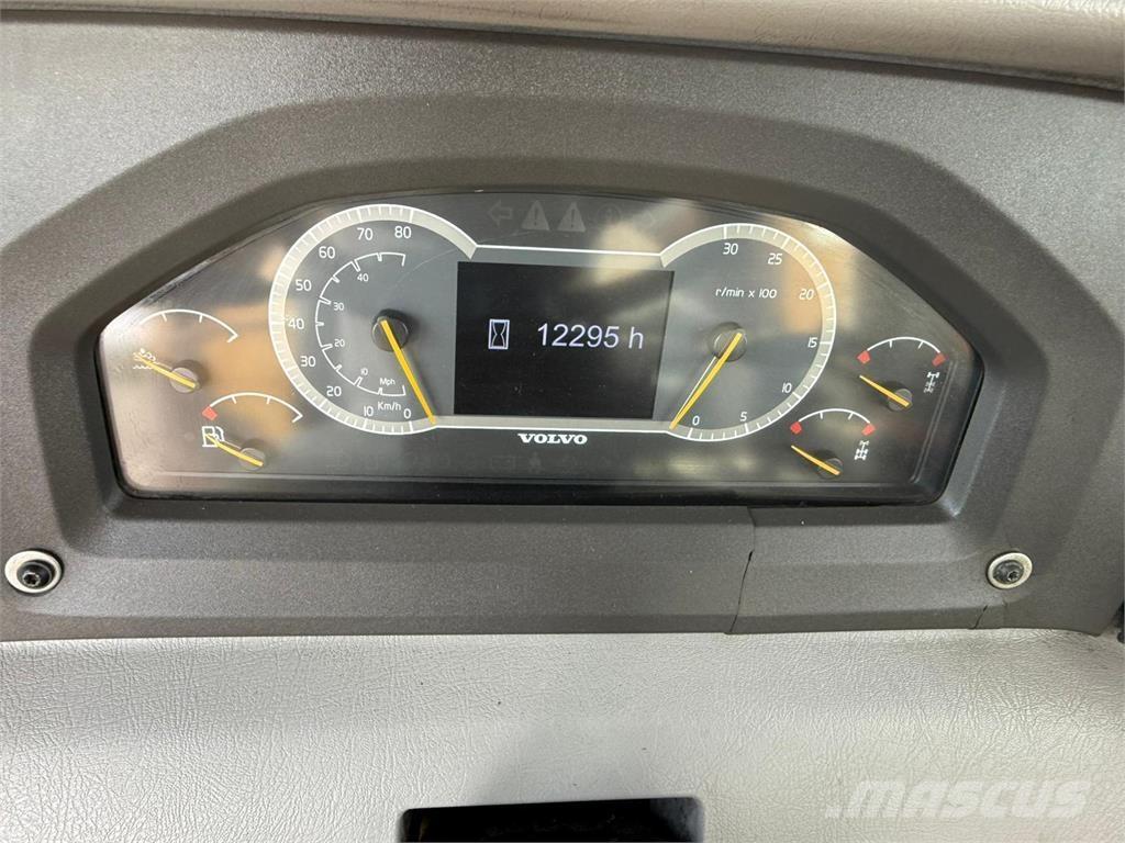 Volvo HAULER A30G Knækstyrede dumpere