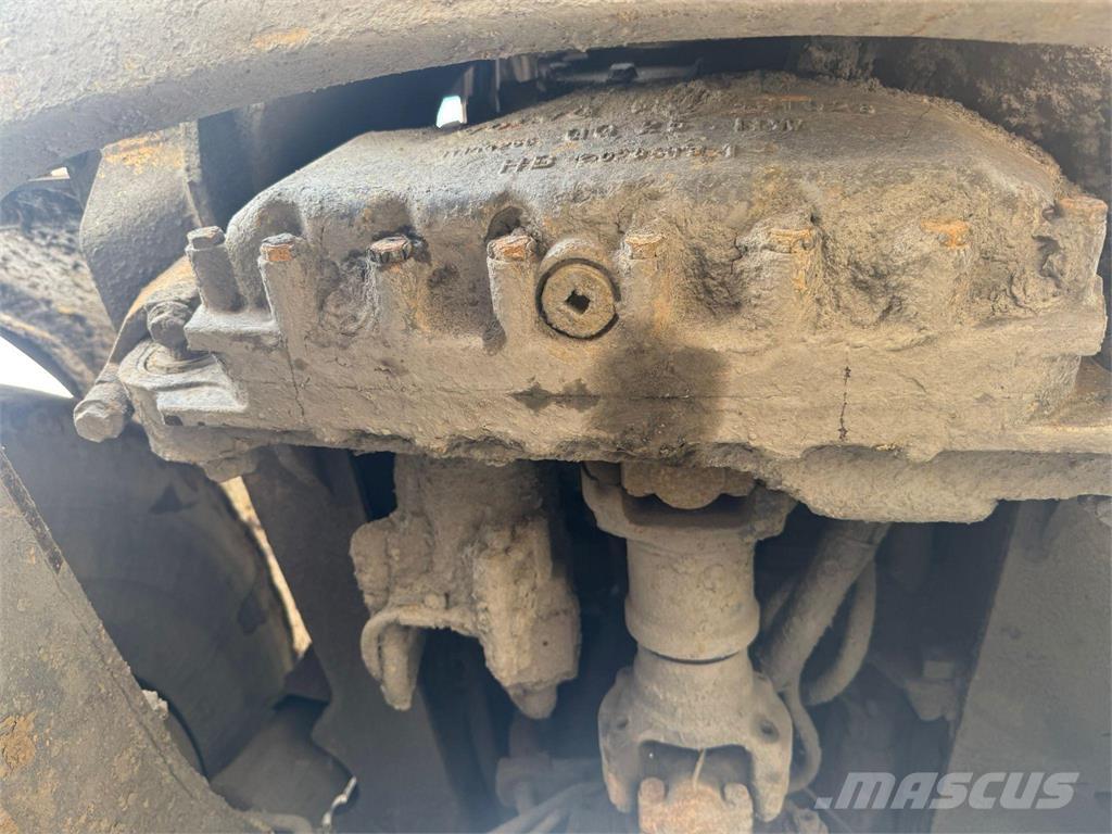 Volvo HAULER A30G Knækstyrede dumpere