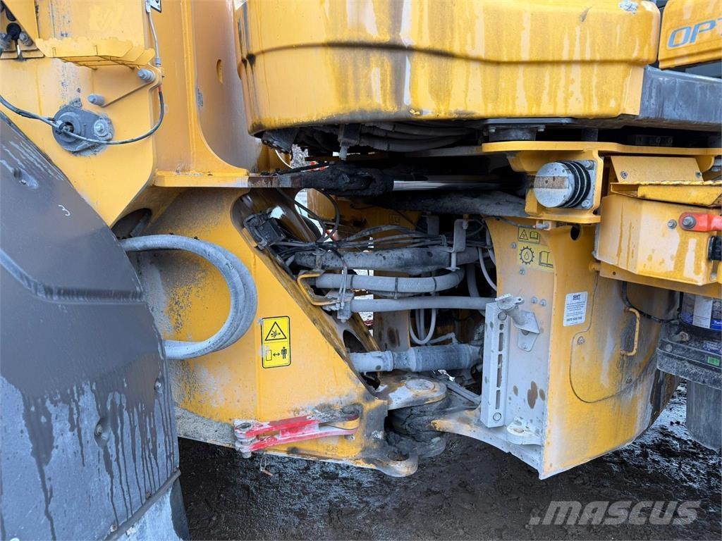 Volvo L110H Læssemaskiner på hjul